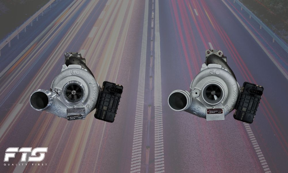 Turbocompressore nuovo o reman originale? Guide definitiva alla scelta